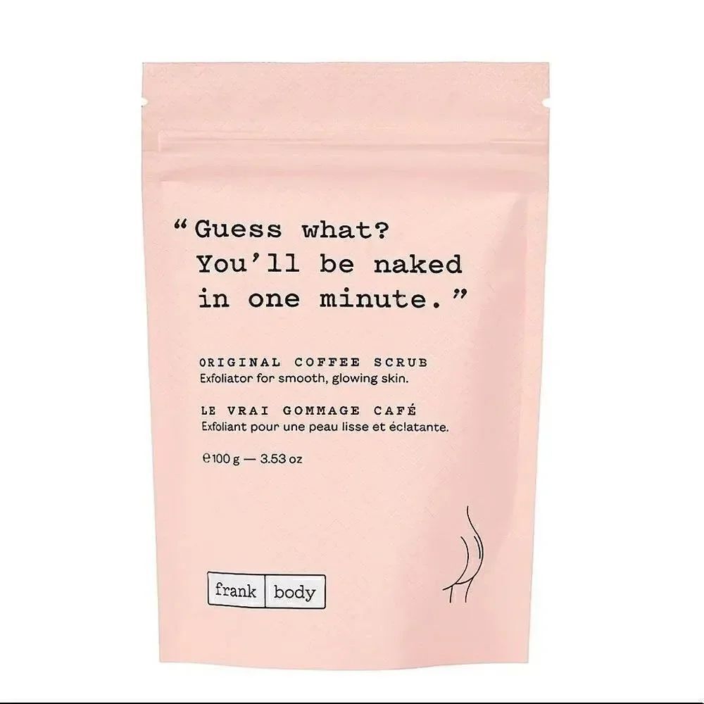 Original Coffee Scrub by Frank Body
